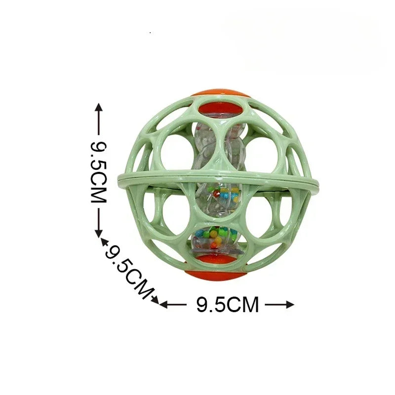Baby Sensory Ball - HYPERMALL