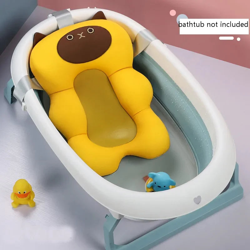 Baby Safety Bath Mat Cushion - HYPERMALL