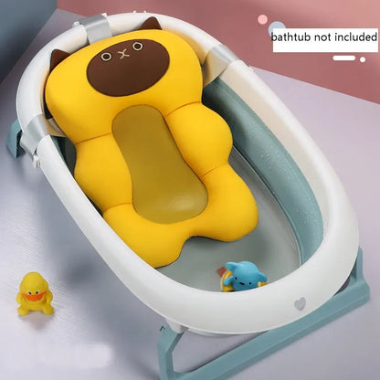 Baby Safety Bath Mat Cushion - HYPERMALL