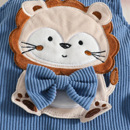 3-Piece Baby Outfit Set - HYPERMALL