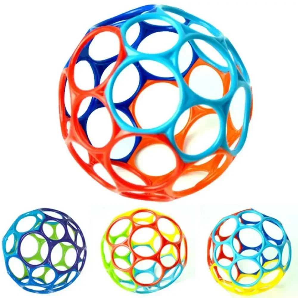 Baby Rattle & Teether Toy - HYPERMALL