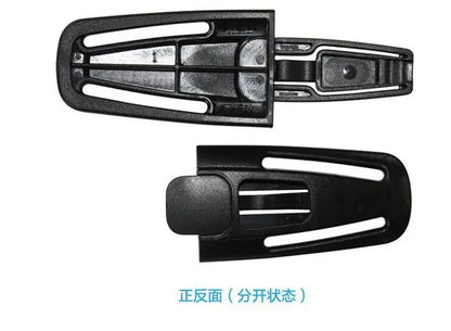 Baby Safety Seat Strap Belt Harness & Chest Clip - HYPERMALL