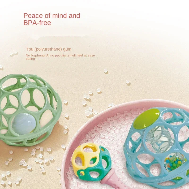 Baby Sensory Ball - HYPERMALL