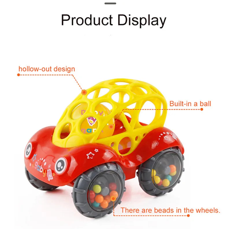 Baby Car Toy Set - HYPERMALL