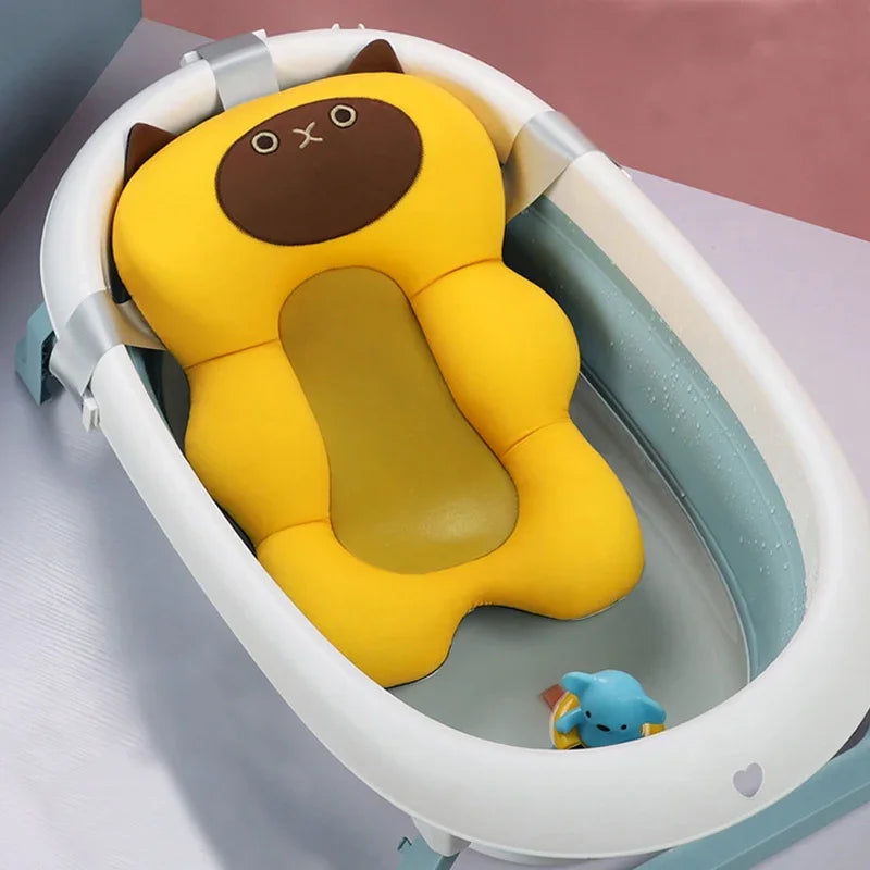 Baby Safety Bath Mat Cushion - HYPERMALL