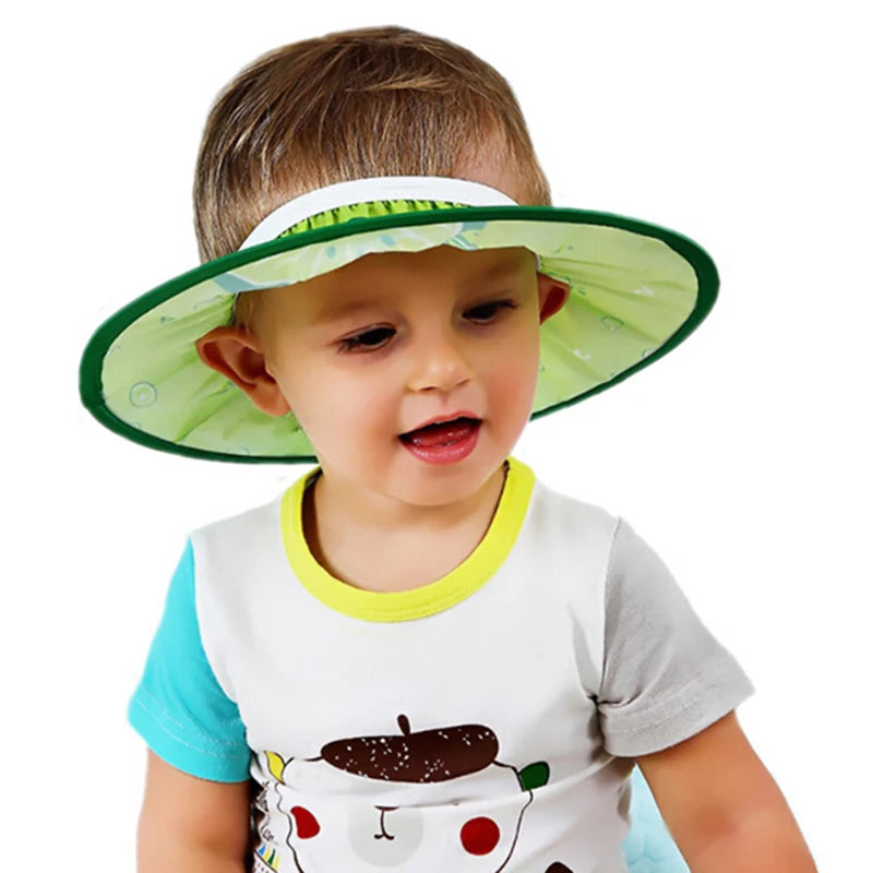 Baby Shower Shampoo Hat - HYPERMALL