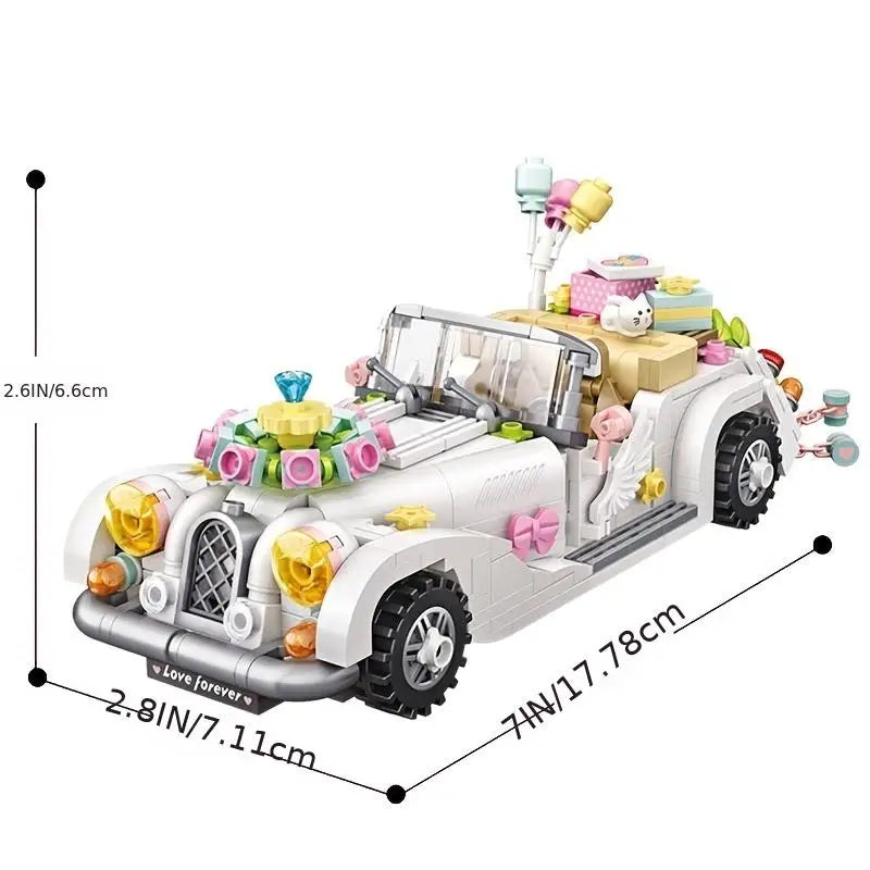 Exciting Toys Car - HYPERMALL