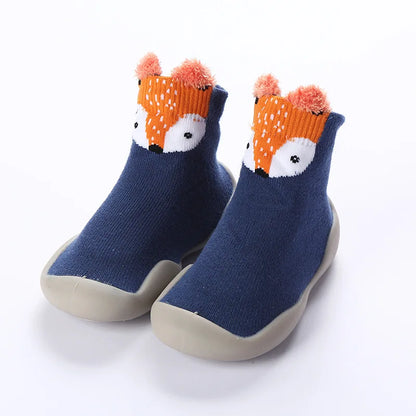 Cartoon Baby Walker Shoes - HYPERMALL