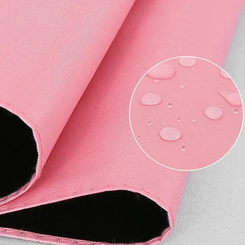 Baby Stroller Folding Umbrella UV Sun & Rain Protection - HYPERMALL
