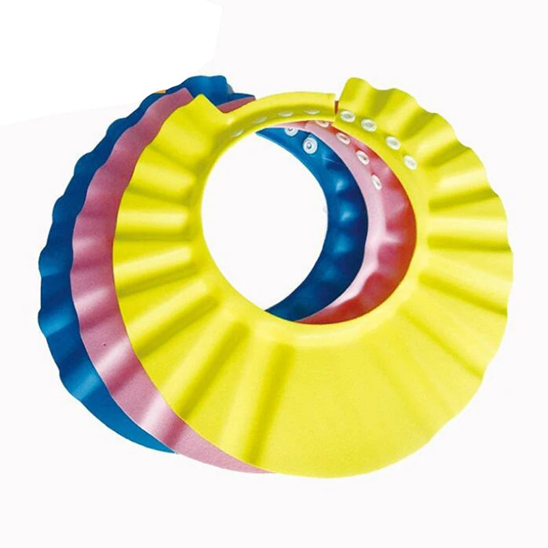 Baby Shower Shampoo Hat - HYPERMALL