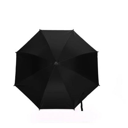 Baby Stroller Folding Umbrella UV Sun & Rain Protection - HYPERMALL