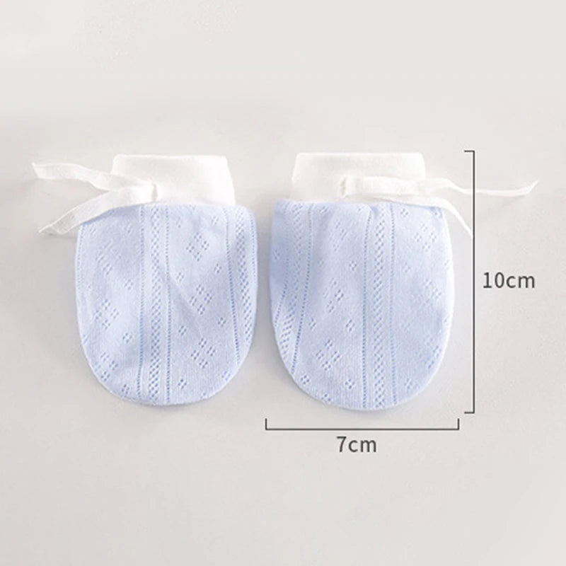 Cotton Baby Gloves - HYPERMALL