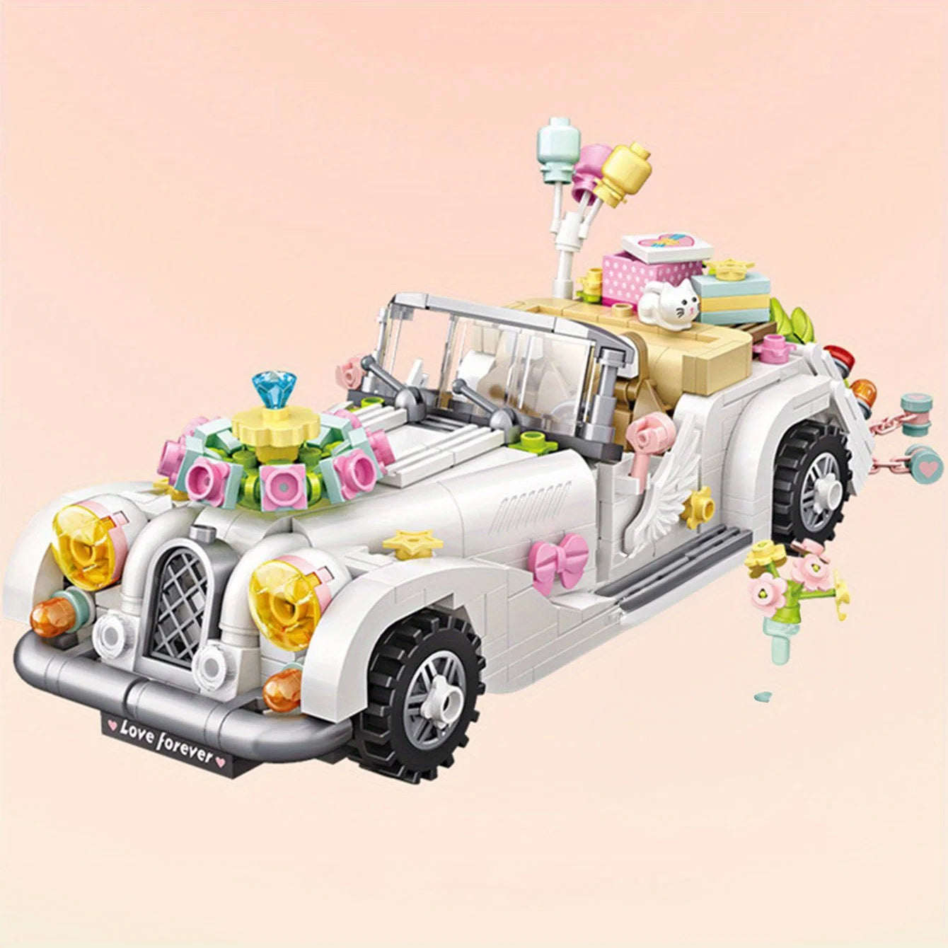 Exciting Toys Car - HYPERMALL