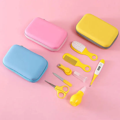 Complete Newborn Grooming & Health Essentials Set - HYPERMALL