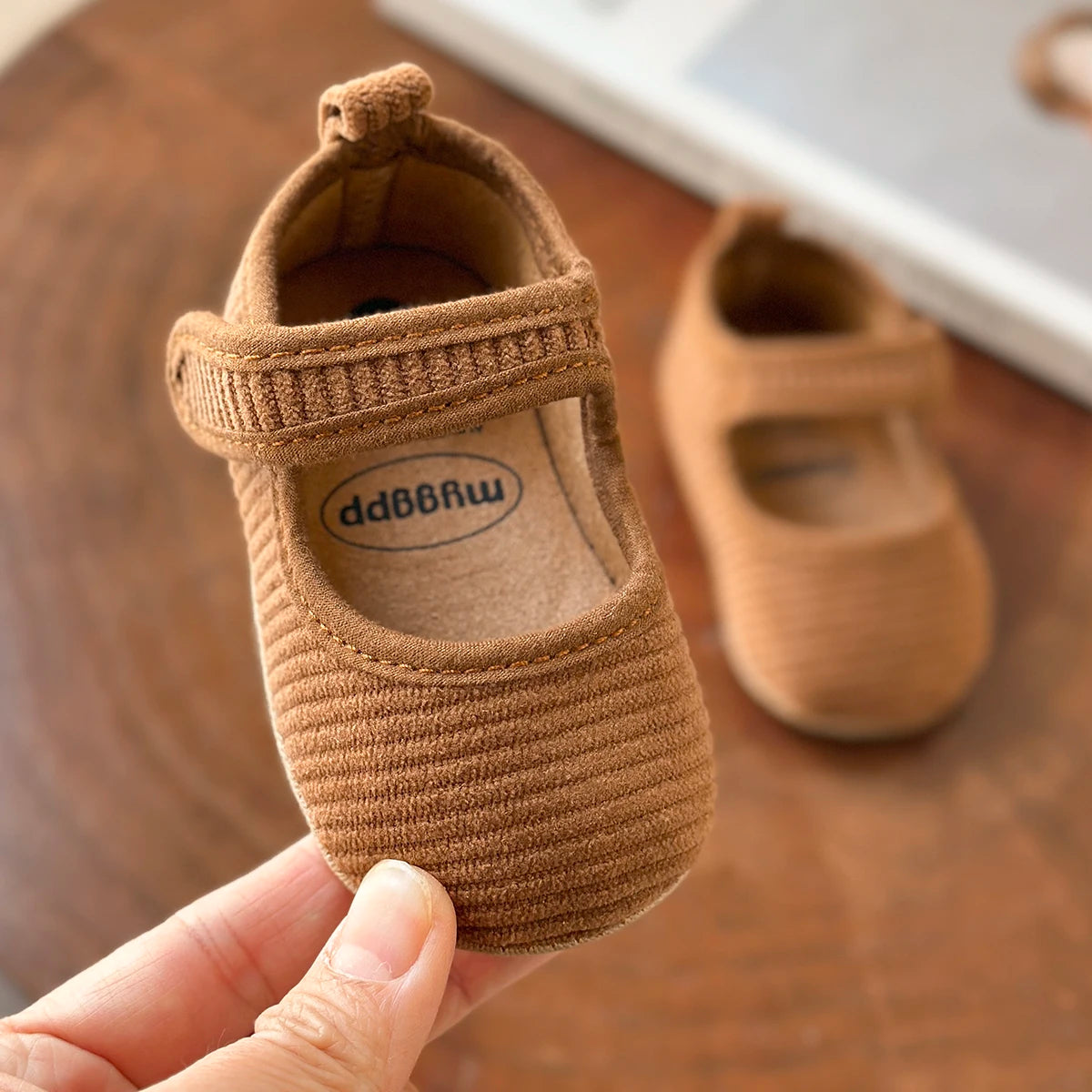 Soft Baby Shoes For Girls - HYPERMALL