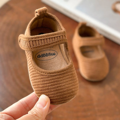 Soft Baby Shoes For Girls - HYPERMALL