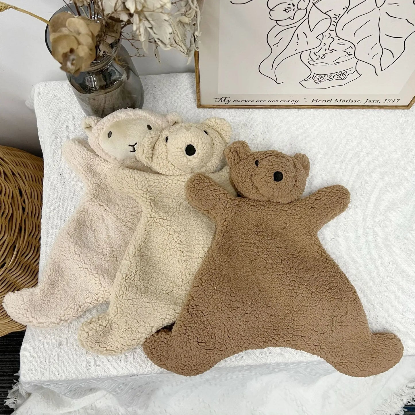 Baby Soothing Doll for Newborn - HYPERMALL