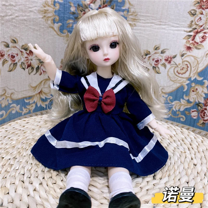 12" Fashion Doll - HYPERMALL