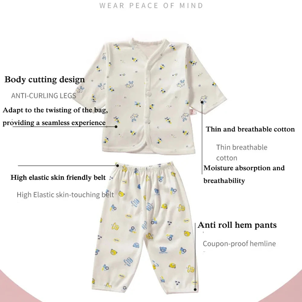 Newborn Cotton Set - HYPERMALL