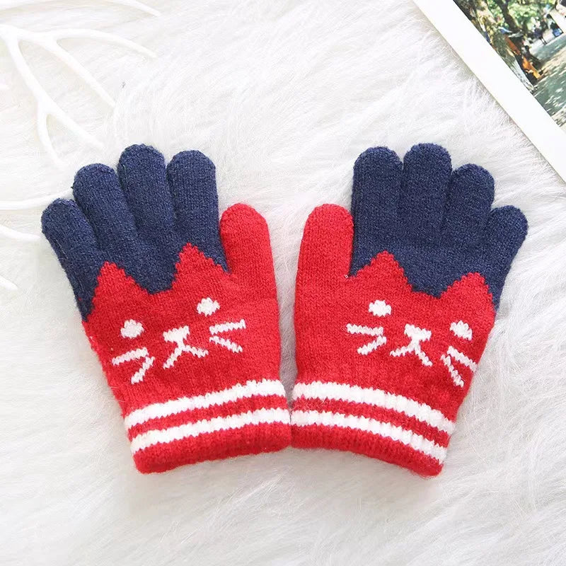 Cotton Gloves For Baby - HYPERMALL