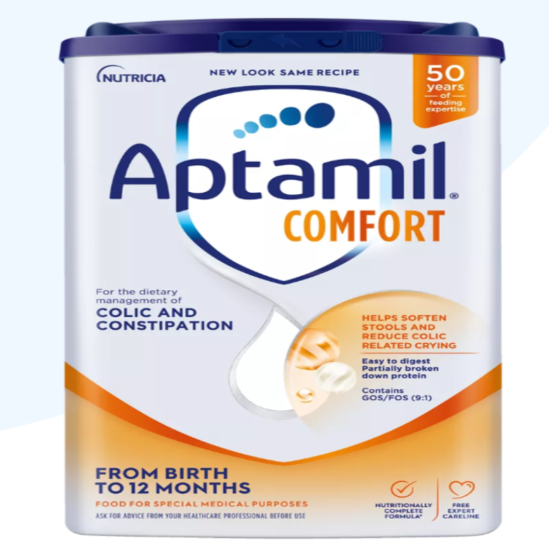 Aptamil Comfort Formula 0–12 Months – 800g - HYPERMALL