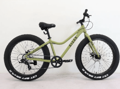 2025 Alloy 26' fat bike Alloy fat bike 26.5 snow bike - HYPERMALL