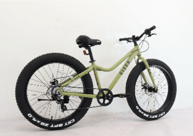 2025 Alloy 26' fat bike Alloy fat bike 26.5 snow bike - HYPERMALL