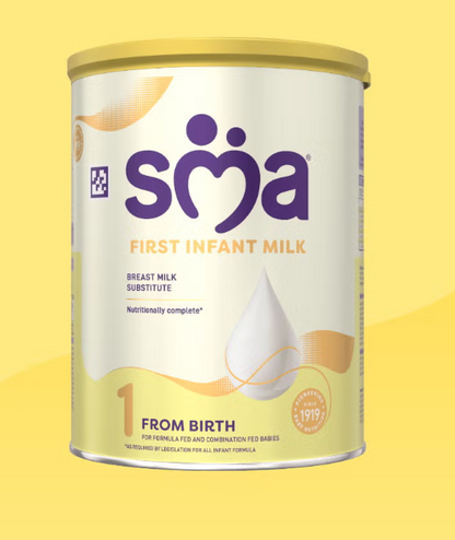 SMA® First Infant Milk - Powder - 800g STAGE 1 - HYPERMALL