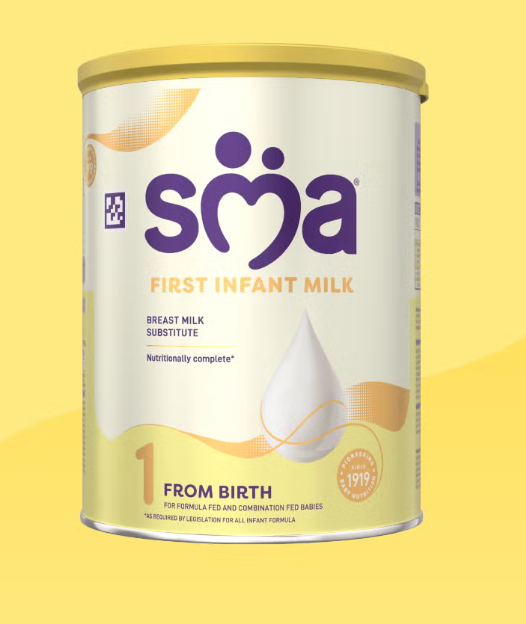 SMA® First Infant Milk - Powder - 800g STAGE 1 - HYPERMALL