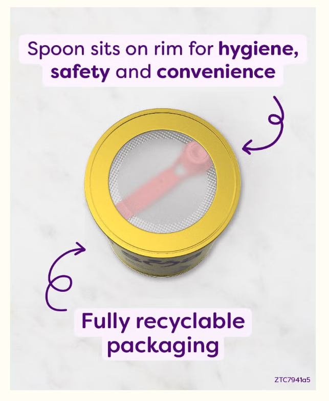 SMA® First Infant Milk - Powder - 800g STAGE 1 - HYPERMALL