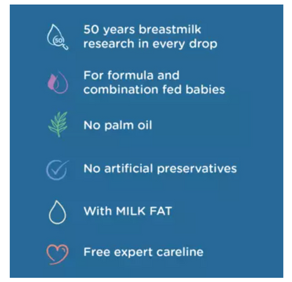 Aptamil Advanced 1 First Baby Milk Formula Powder From Birth 800g