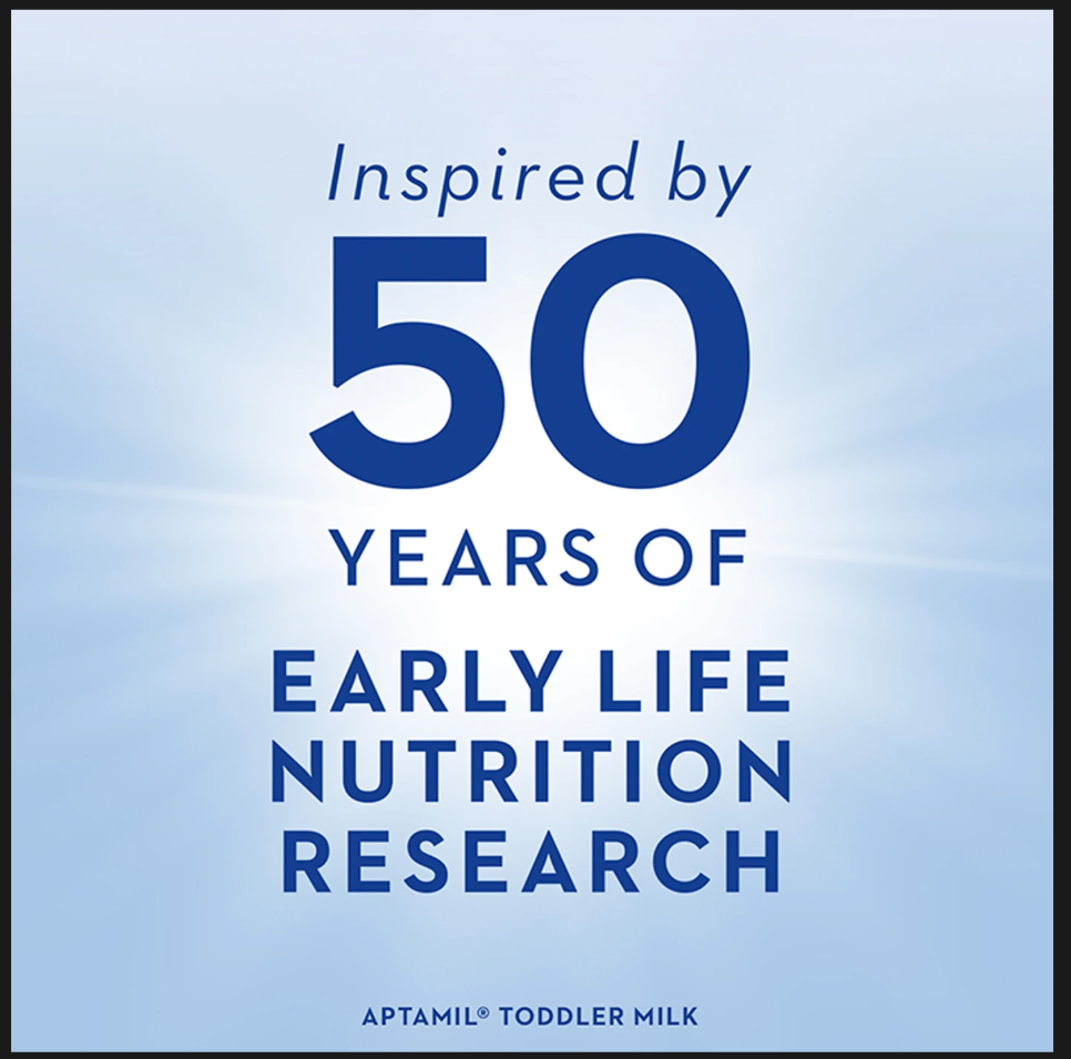 Aptamil Hungry Milk From Birth 800g