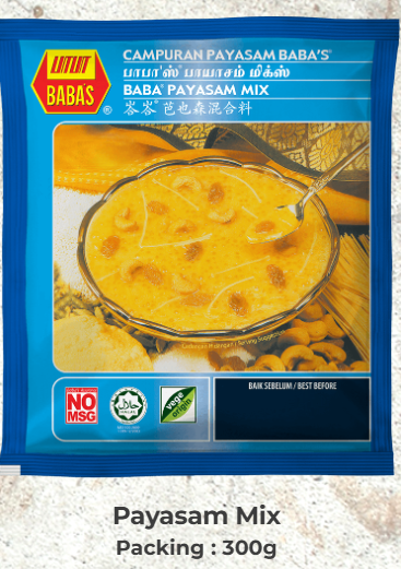 BABAS PAYASAM