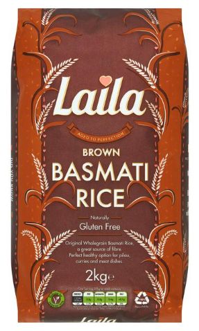 LAILA BROWN 