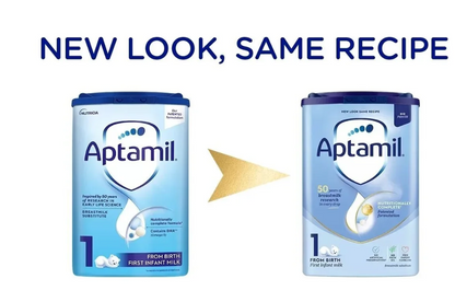 Aptamil 1 First Infant Milk Formula from Birth 800g