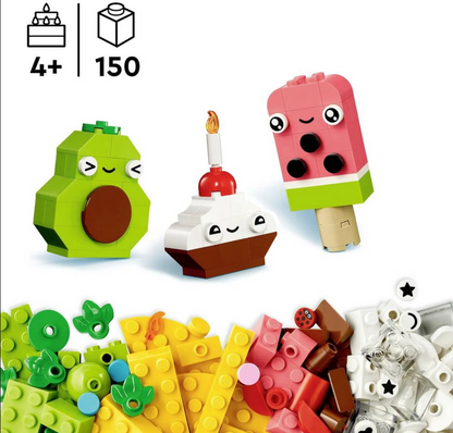 LEGO Classic 11039 Creative Food Friends