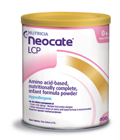 Neocate LCP Formula 400g