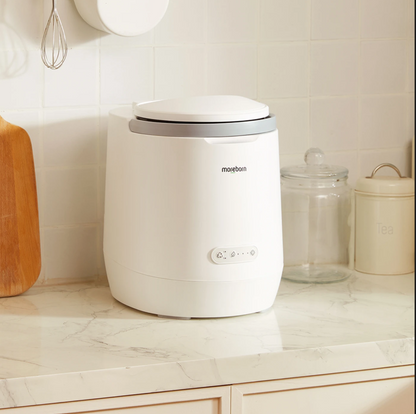 4L Electric Kitchen Composter and Food Waste Fertilizer Machine - HYPERMALL