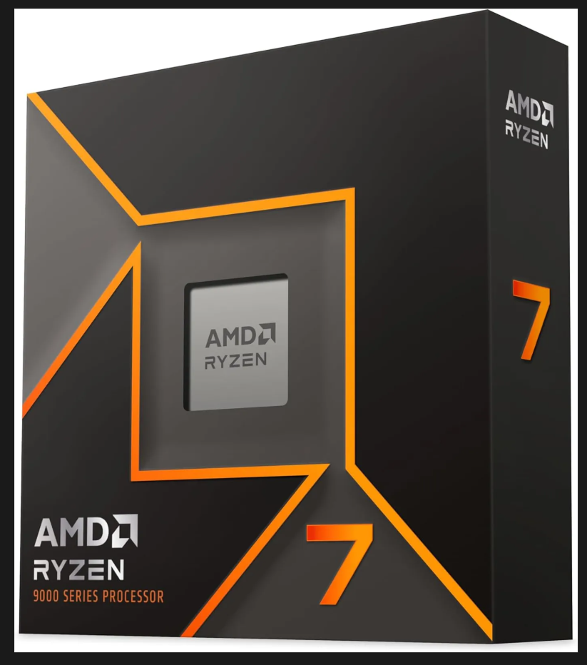 AMD Ryzen 7 9700X - HYPERMALL