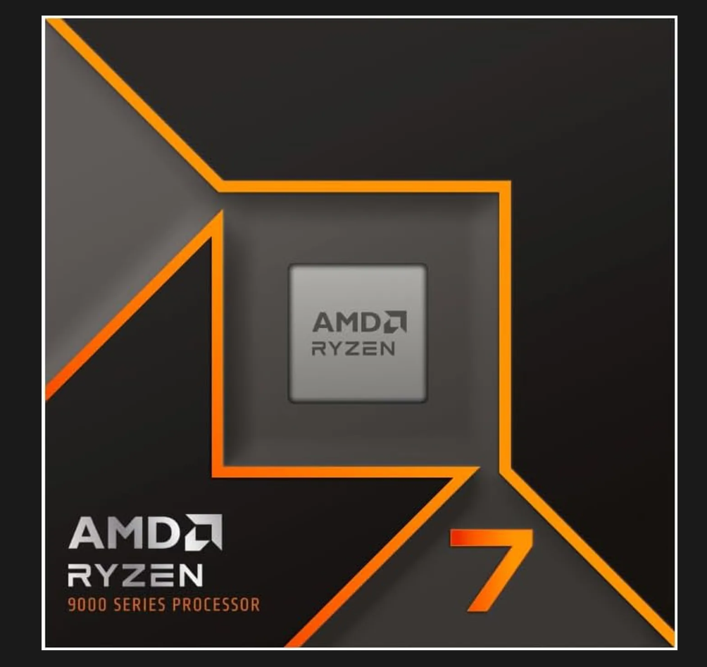 AMD Ryzen 7 9700X - HYPERMALL