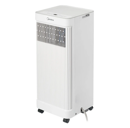 Midea Portable Air Conditioner – 7000 BTU, WiFi Connectivity, 3-in-1 Cooling, Dehumidifier & Fan, A Energy Rating