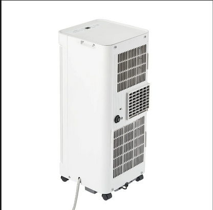 Midea Portable Air Conditioner – 7000 BTU, WiFi Connectivity, 3-in-1 Cooling, Dehumidifier & Fan, A Energy Rating