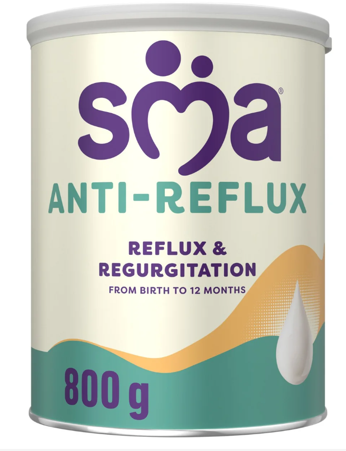SMA Anti Reflux Baby Milk Formula From Birth - 800g - HYPERMALL
