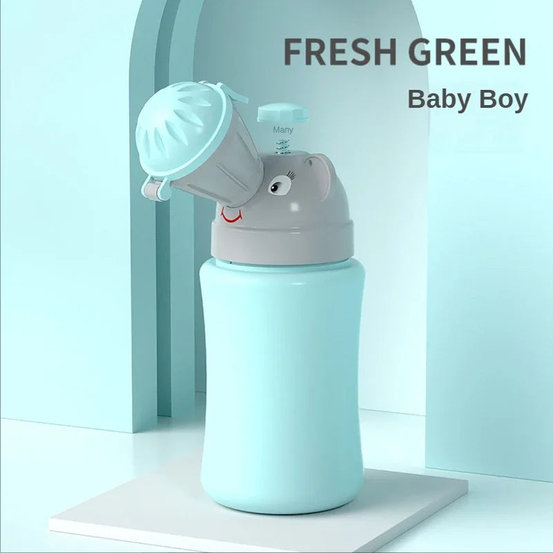 Outdoor & Car Travel Leak-Proof Potty - HYPERMALL