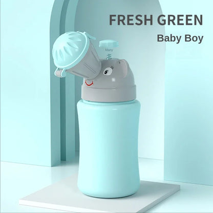 Outdoor & Car Travel Leak-Proof Potty - HYPERMALL