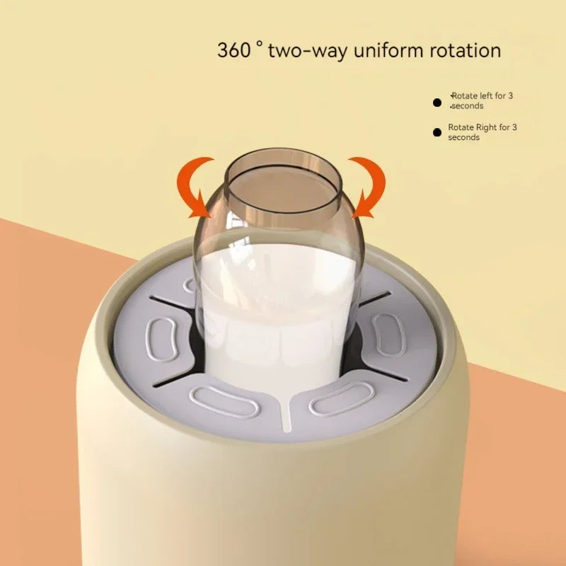 Electric Milk Formula Blender - HYPERMALL