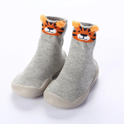 Cartoon Baby Walker Shoes - HYPERMALL