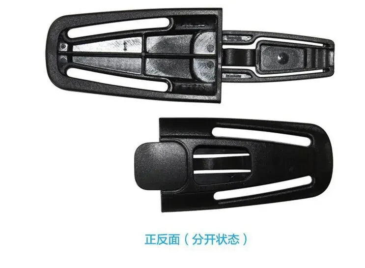 Baby Safety Seat Strap Belt Harness & Chest Clip - HYPERMALL
