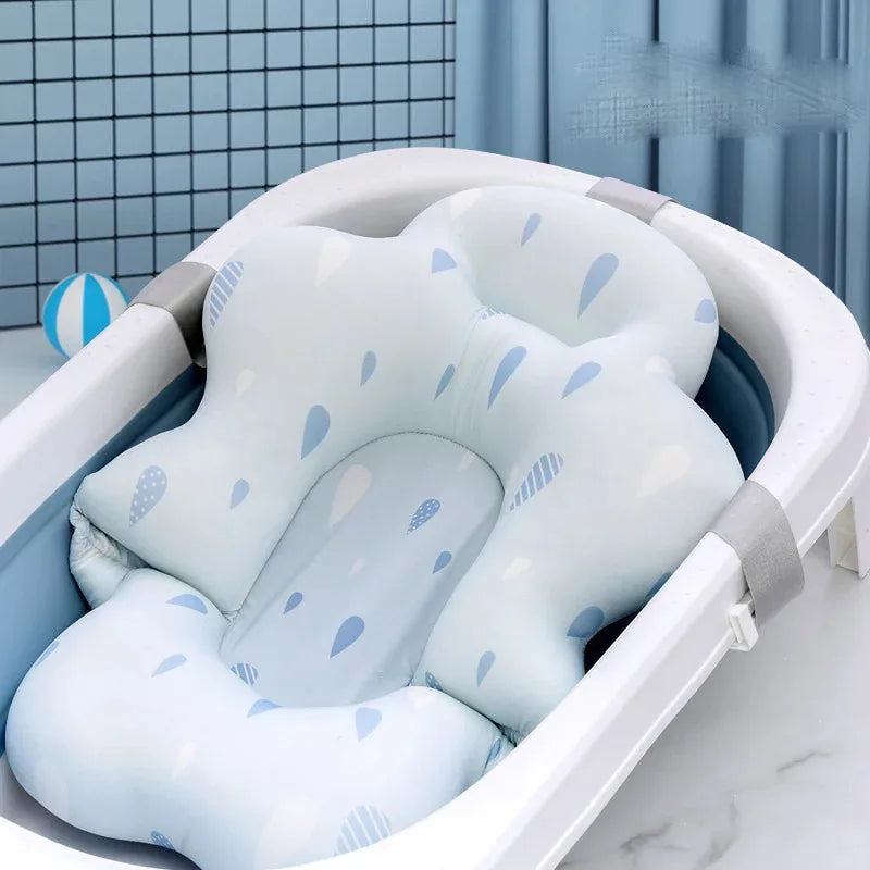 Soft Baby Bath Mat & Tub - HYPERMALL