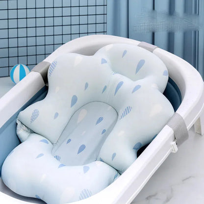 Soft Baby Bath Mat & Tub - HYPERMALL